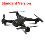 Original XS809W Mini Foldable Drone RC Selfie Drone with Wifi FPV HD Camera Altitude Hold & Headless Mode RC Quadcopter Drone