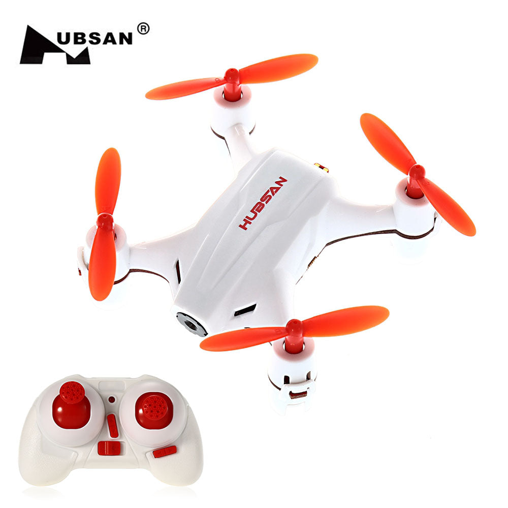 HUBSAN H002 RC Dron Nano Q4 Mini Drone with HD Camera 2.4GHz 4CH 6 Axis Gyro Quadcopter