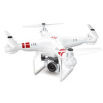 Mini Drone with 2.4G Altitude Hold HD Camera Quadcopter RC Drone WiFi