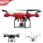 Mini Drone with 2.4G Altitude Hold HD Camera Quadcopter RC Drone WiFi
