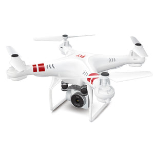 Four Wings Photography Model Aircraft 2.4G Altitude Hold HD Camera Quadcopter RC Drone 2MP WiFi FPV