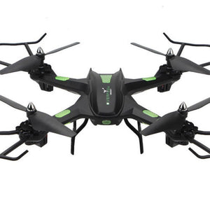 S5 RC Helicopter Warrior Drone Quadcopter 2.4GHz 4CH 6 Axis 2MP  HD Camera