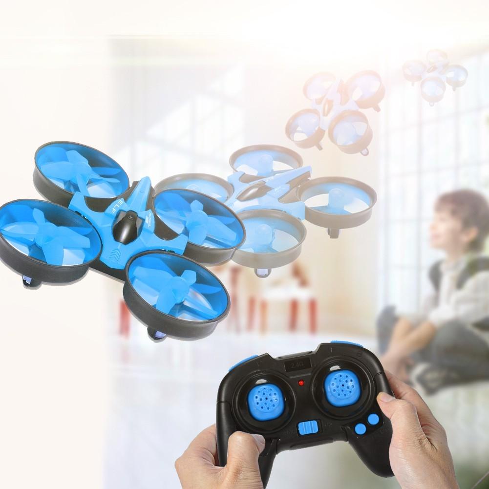 LeadingStar ELF Mini Drone 2.4GHz 4CH Quadcopter Drone with 6-Axis Gyro Headless Mode