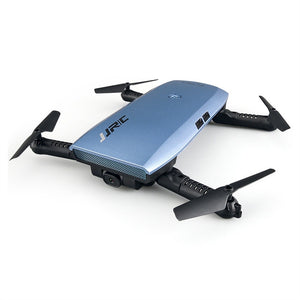 JJRC Foldable Mini  Drone  Quadcopter 720P Camera Altitude Hold Headless Mode 3D Rollover Flips